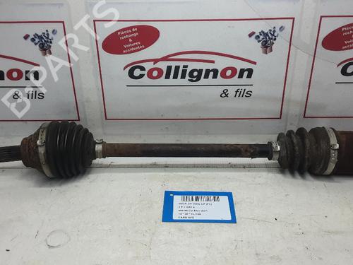Left front driveshaft VW UP! (121, 122, BL1, BL2, BL3, 123) 1.0 | BP32245847M38 - Image 2