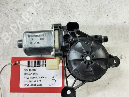 Used Left front window motor VW GOLF VII Variant (BA5, BV5) 1.6 TDI (90 hp) 28516400