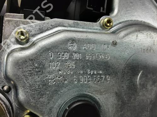 Rear wiper motor BMW 3 Touring (E46) 320 d | BP20282261M102 
