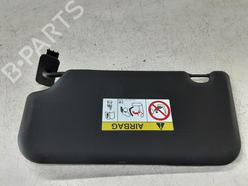 Right sun visor FORD FIESTA VI (CB1, CCN) 1.6 ST | BP28144173I2 - Image 3