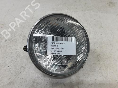 Used Left headlight Left headlight 20278504 20278504