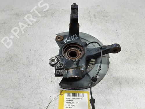 Used Right front steering knuckle Right front steering knuckle RENAULT CLIO V (B7_) 1.0 TCe 90 (B7MT) (91 hp) 36669440 36669440