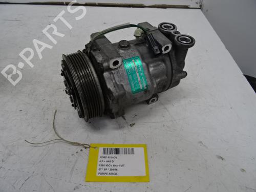 Airco pomp FORD FUSION (JU_) 1.6 TDCi (90 hp) 20271112