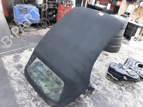Used Convertible top AUDI A5 Convertible (8F7) 2.0 TDI (150 hp) 31312599