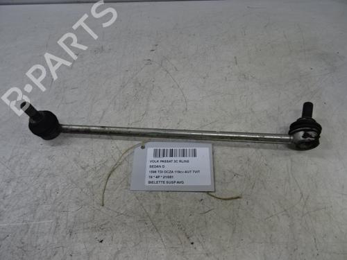 Used Left front suspension arm VW PASSAT B8 (3G2, CB2) 1.6 TDI (120 hp) 20276608