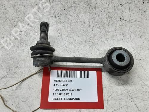 Used Left rear suspension arm Left rear suspension arm MERCEDES-BENZ GLE (V167) GLE 300 d 4-matic (167.119) (245 hp) 35169441 35169441