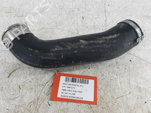 Used Intercooler pipe Intercooler pipe VOLVO V60 I (155) D2 (120 hp) 39057751 39057751