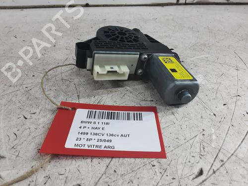 Left rear window motor BMW 1 (F40) 118 i | BP31936715E23 - Image 2
