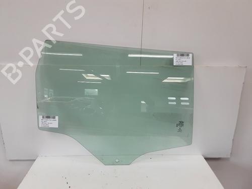 Used Rear right door window Rear right door window 37497533 37497533