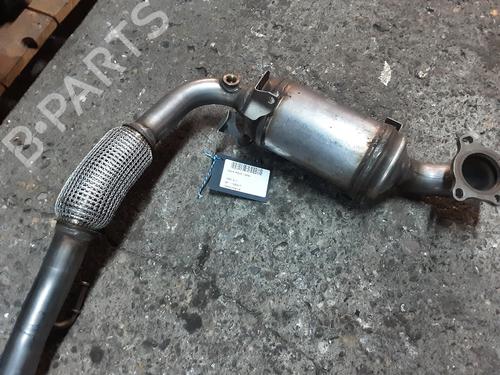 Catalyst VW POLO V (6R1, 6C1) 1.2 TSI | BP22176091M10 