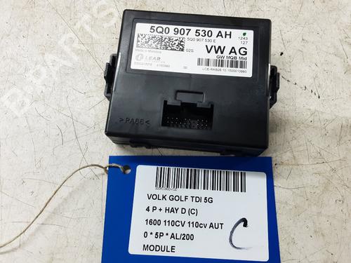 Used Control unit Control unit VW GOLF VII (5G1, BQ1, BE1, BE2) 1.6 TDI 4motion (110 hp) 20278927 20278927