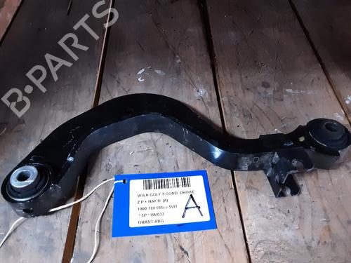 Used Left rear suspension arm VW GOLF V (1K1) 1.9 TDI (105 hp) 22176186