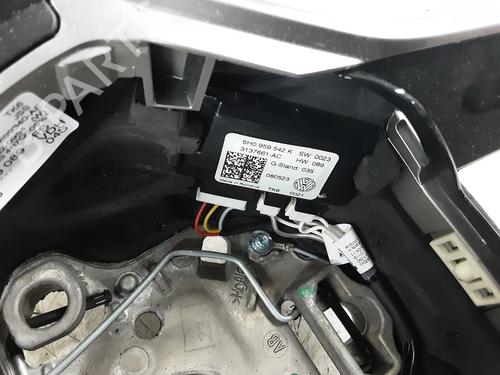 Ratt VW GOLF VIII (CD1, DA1) 1.4 GTE Plug-in Hybrid | BP34103876C49 - Image 5