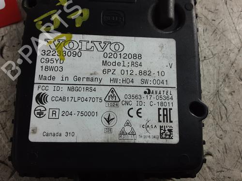 Electronic sensor VOLVO XC40 (536) T5 AWD | BP33247544M84 - Image 3