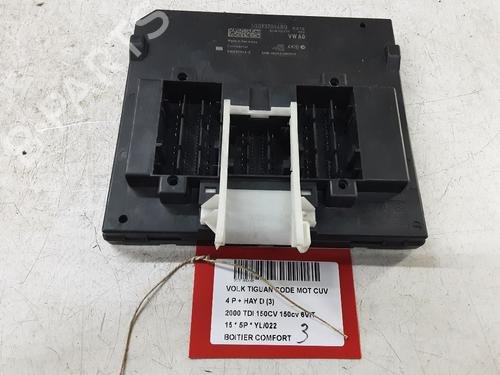 Used Control unit Control unit VW TIGUAN (5N_) 2.0 TDI (150 hp) 28604244 28604244