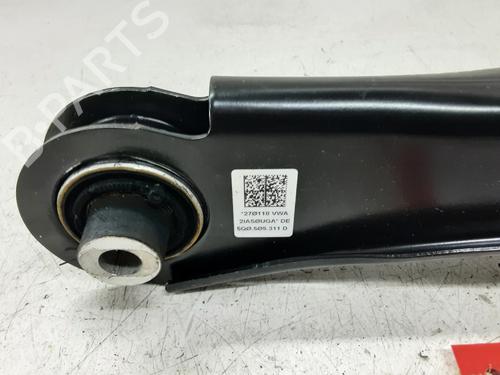 Left rear suspension arm VW GOLF VII (5G1, BQ1, BE1, BE2) 1.6 TDI | BP25884320M14 