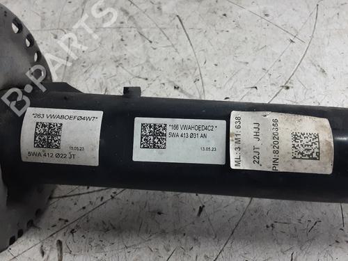 Right front shock absorber VW GOLF VIII (CD1, DA1) 1.4 GTE Plug-in Hybrid | BP39059471M17 - Image 4