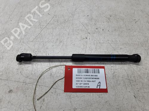 Used Hood lift support BMW X4 (G02, F98) xDrive 20 d (190 hp) 32161374