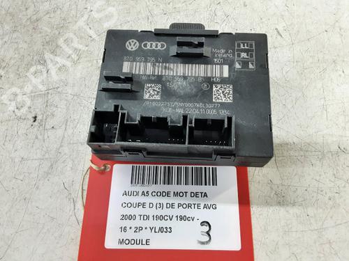 Used Control unit Control unit AUDI A5 (F53, F5P) 40 TDI (190 hp) 29015111 29015111