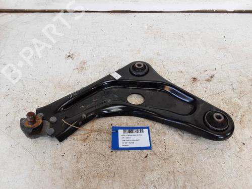 Used Left front suspension arm Left front suspension arm OPEL CROSSLAND X / CROSSLAND (P17, P2QO) 1.2 (75) (110 hp) 39052656 39052656
