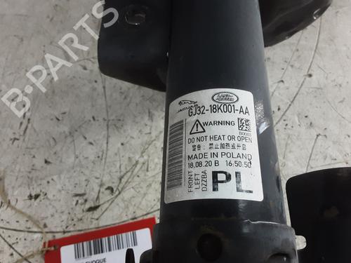 Used Left front shock absorber Left front shock absorber LAND ROVER RANGE ROVER EVOQUE (L551) 2.0 D150 (150 hp) 34578874 34578874