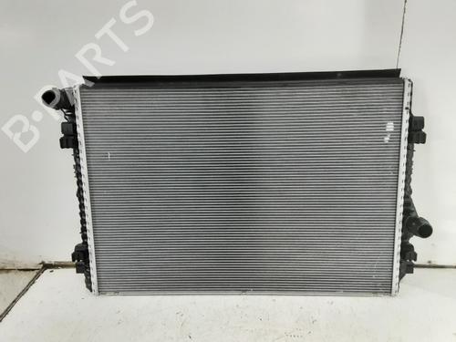 Used Water radiator Water radiator AUDI Q3 (F3B) 35 TFSI (150 hp) 39965856 39965856