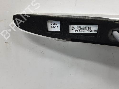 Roof bar VW TOURAN (1T1, 1T2) 1.9 TDI | BP28824591C65 