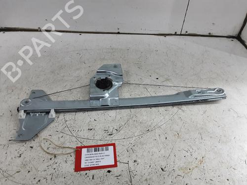 Front left window mechanism CITROËN BERLINGO Box Body/MPV (B9) 1.6 BlueHDi 100 | BP33736477C22 - Image 2