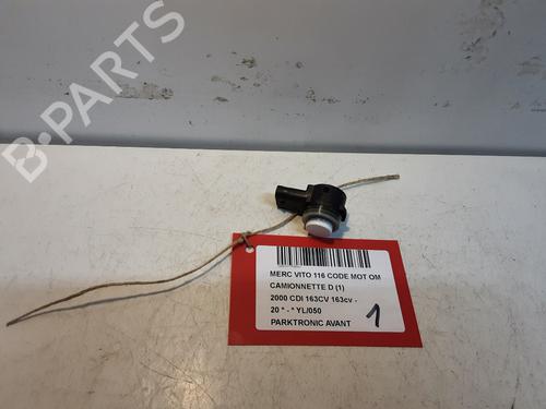 Elektronisk modul MERCEDES-BENZ VITO Van (W447) 116 CDI (447.601, 447.603, 447.605) (163 hp) 29168089