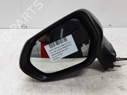 Retrovisor izquierdo Retrovisor izquierdo TOYOTA COROLLA Hatchback (_E21_, _EA1_, _EH1_) 1.8 Hybrid (ZWE211, ZWE219) (122 hp) 36951479 36951479