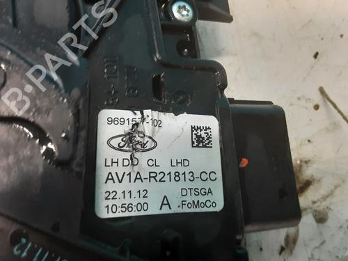 Front left lock FORD B-MAX (JK) 1.6 TDCi | BP32245709C98 - Image 3