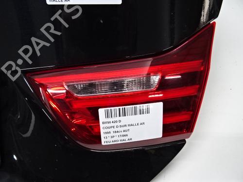 Used Right tailgate light BMW 4 Coupe (F32, F82) 420 d (184 hp) 20286632