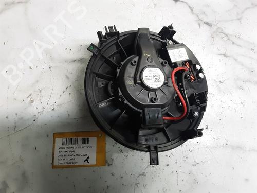 Used Heater blower motor Heater blower motor VW TIGUAN (5N_) 2.0 TDI (150 hp) 29168198 29168198