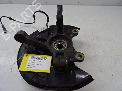 Used Left front steering knuckle Left front steering knuckle OPEL MOKKA / MOKKA X (J13) 1.4 (_76) (140 hp) 39052665 39052665