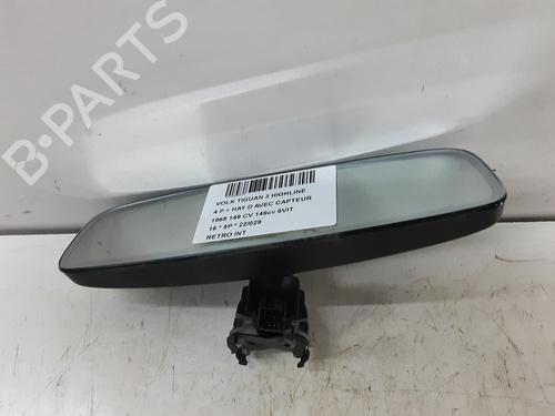Used Rear mirror Rear mirror VW TIGUAN (AD1, AX1) 2.0 TDI (150 hp) 20274191 20274191