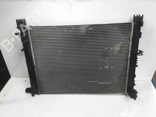 Køler RENAULT CLIO IV (BH_) 1.5 dCi 90 | BP20276168M31 