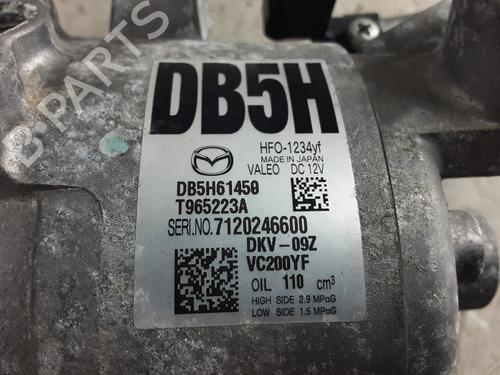 AC compressor MAZDA CX-3 (DK) 2.0 SKYACTIV-G (DK5W, DK6W) | BP39500945M34 - Image 3
