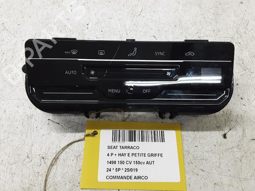 Used Climate control Climate control SEAT TARRACO (KN2) 1.5 TSI ACT (150 hp) 39712516 39712516