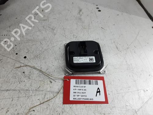 Xenon ballast RENAULT CLIO V (B7_) 1.0 TCe 90 (B7MT) (91 hp) 22176856