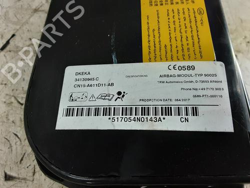 Left seat airbag FORD ECOSPORT 1.5 EcoBlue TDCi | BP20285865C13 