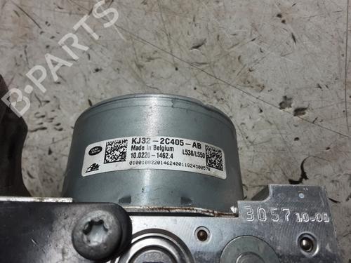 ABS pump LAND ROVER RANGE ROVER EVOQUE (L551) 2.0 D150 | BP38465969M43 - Image 4