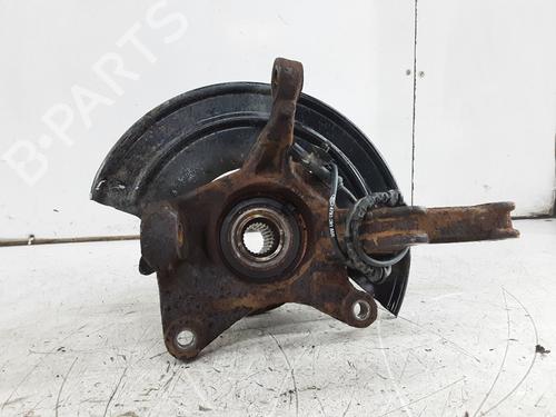 Left front steering knuckle DACIA DUSTER (HM_) 1.5 dCi 115 4x4 (HMAD) | BP31312620M25 - Image 2