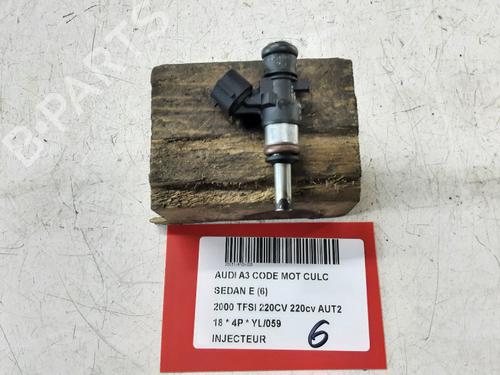 Used Injector Injector AUDI A3 Limousine (8VS, 8VM) 2.0 TFSI (220 hp) 28383553 28383553