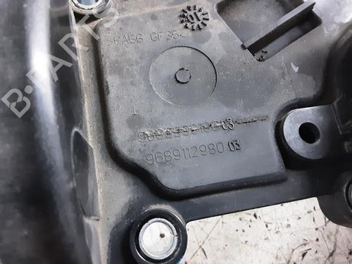 Valve cover FORD FIESTA VI (CB1, CCN) 1.6 TDCi | BP23220575M124 