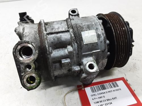 AC compressor OPEL CORSA D (S07) 1.3 CDTI (L08, L68) | BP27240252M34 - Image 3