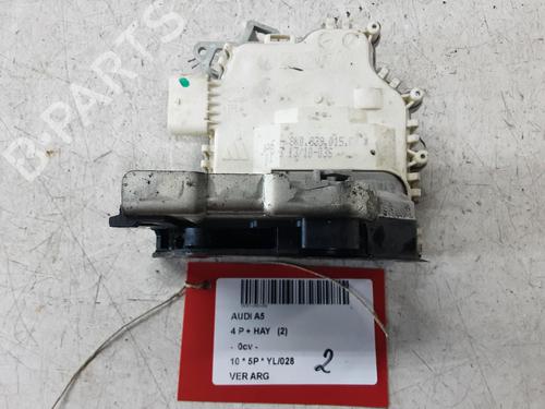 Used Rear left lock AUDI A5 Sportback (8TA) 2.0 TDI (163 hp) 25884487
