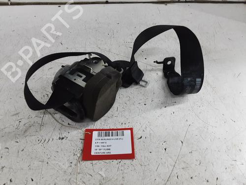 Used Rear left seatbelt Rear left seatbelt CITROËN BERLINGO (ER_, EC_) 1.2 PureTech 110 (110 hp) 32248076 32248076