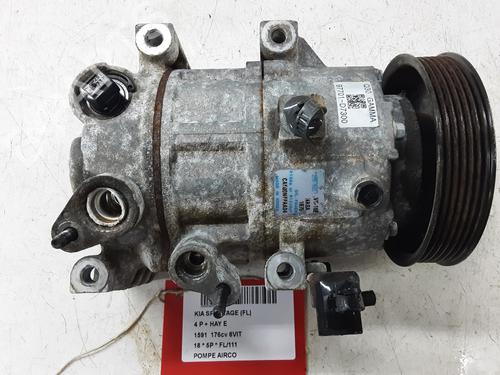 Used AC compressor KIA SPORTAGE IV (QL, QLE) 1.6 T-GDI (177 hp) 32248455
