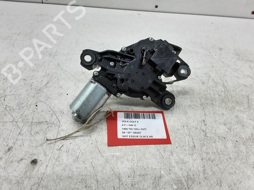 Used Rear wiper motor VW GOLF V (1K1) 1.9 TDI (105 hp) 20282205