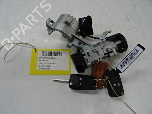 Used Switch Switch OPEL MOKKA / MOKKA X (J13) 1.6 CDTI (_76) (110 hp) 39054822 39054822